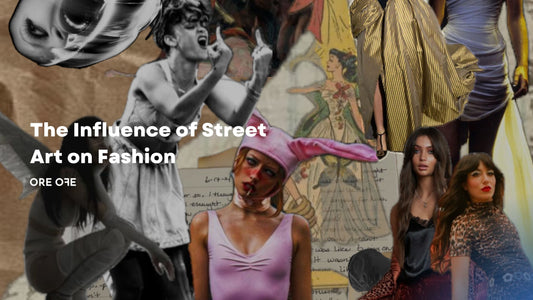 The Influence of Street Art on Fashion