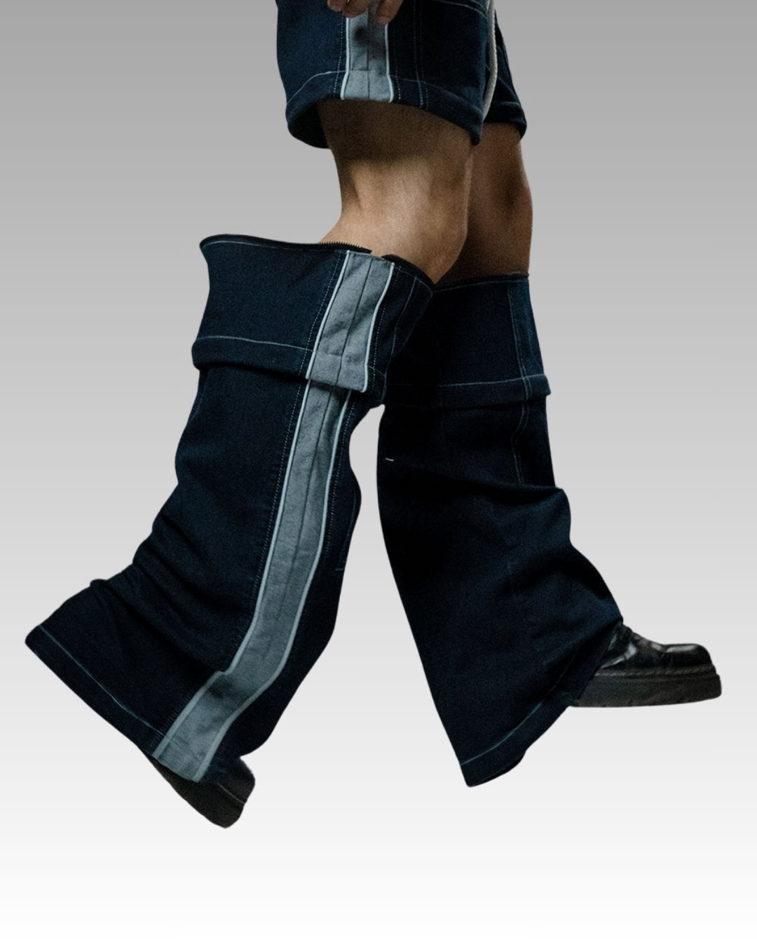 3 Way Detachable Jeans