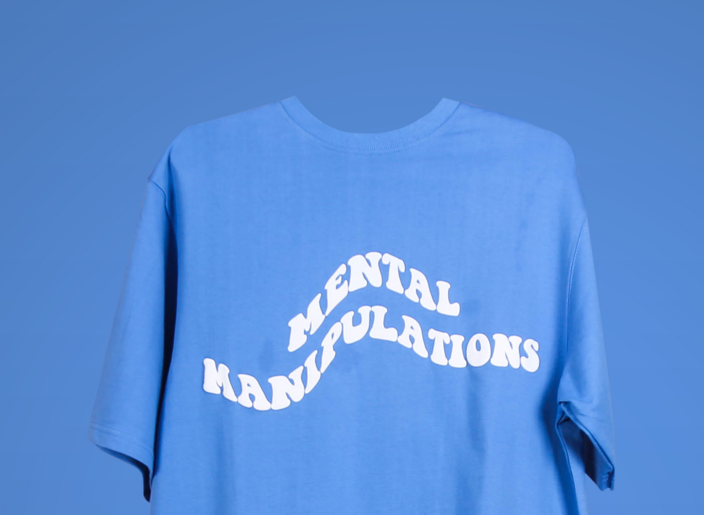 Mental Manipulation Oversized T-shirt