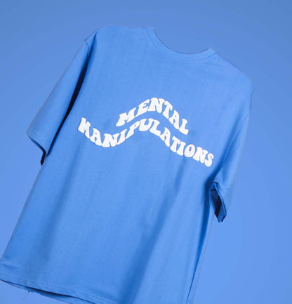 Mental Manipulation Oversized T-shirt