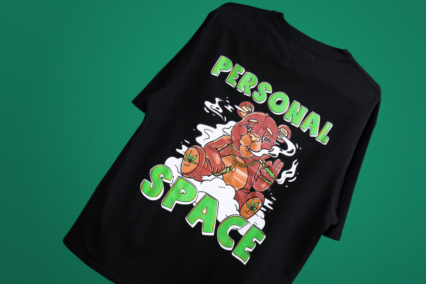 Personal Space Oversized T-shirt1