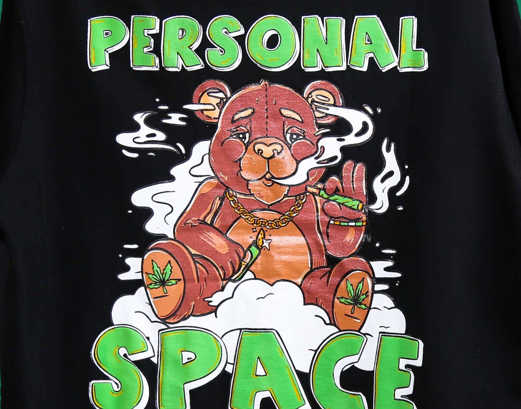 Personal Space Oversized T-shirt3