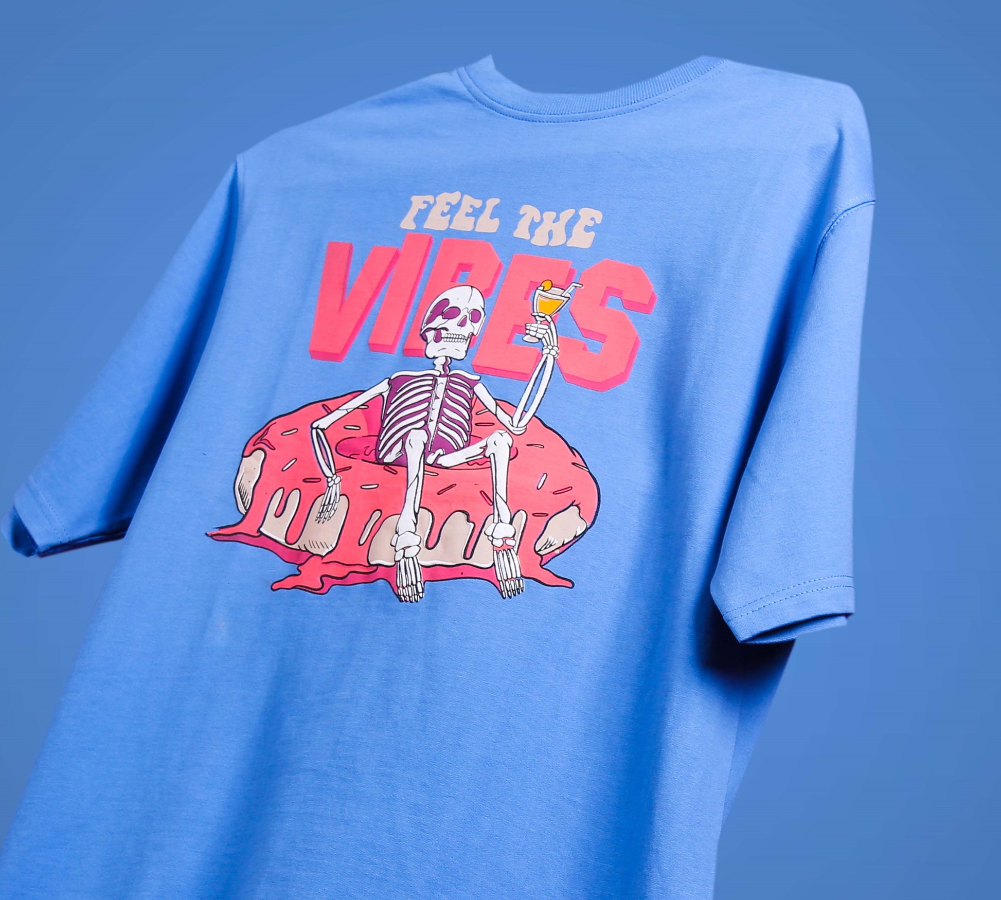 Vibes Oversized T-shirt