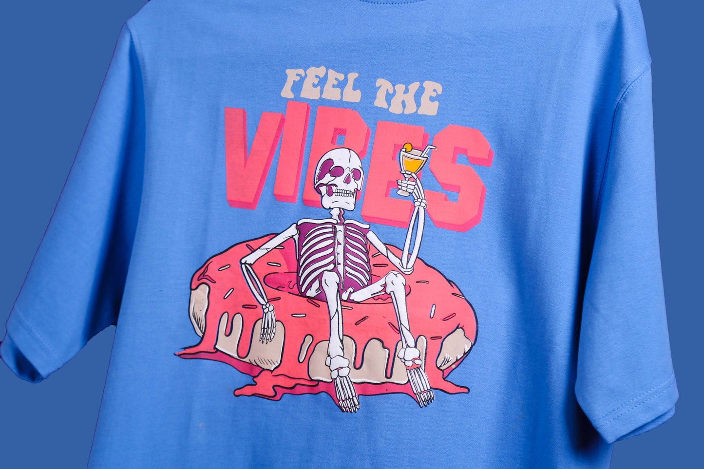 Vibes Oversized T-shirt